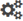 Parlevel - VMS Triple Gear Settings Icon