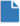 new document icon (blue)