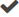 checkmark icon