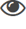 visibility / eye icon