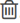 trashcan icon