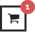 shopping cart icon