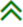 double arrow up icon (green)