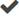 checkmark icon