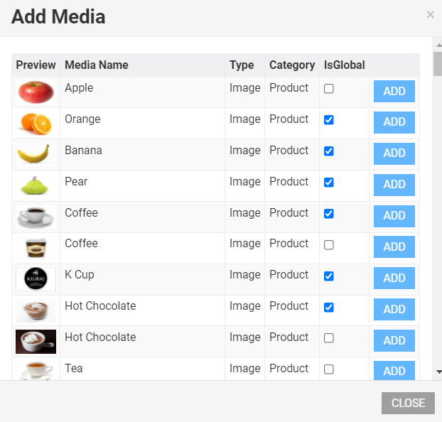Graphical user interface, table

Description automatically generated