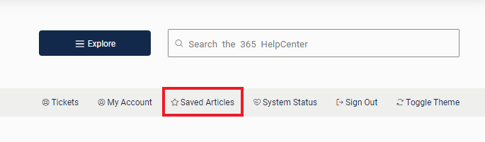 Saved