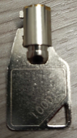 Stockwell 2.0 - Door key