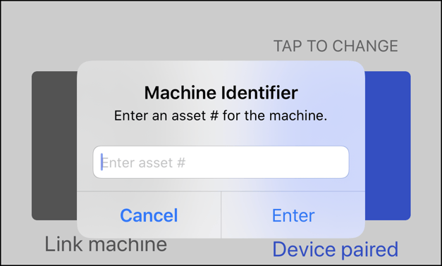 Parlevel - Fetch - Machine Identifier