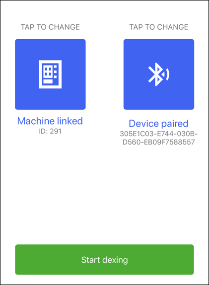 Parlevel - Fetch - Servicing Device