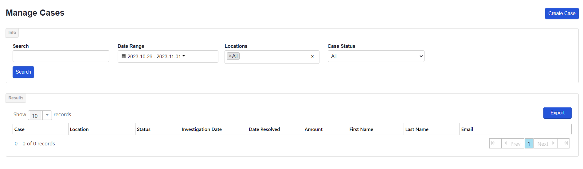 ADM - Asset Recovery - Manage Cases.png