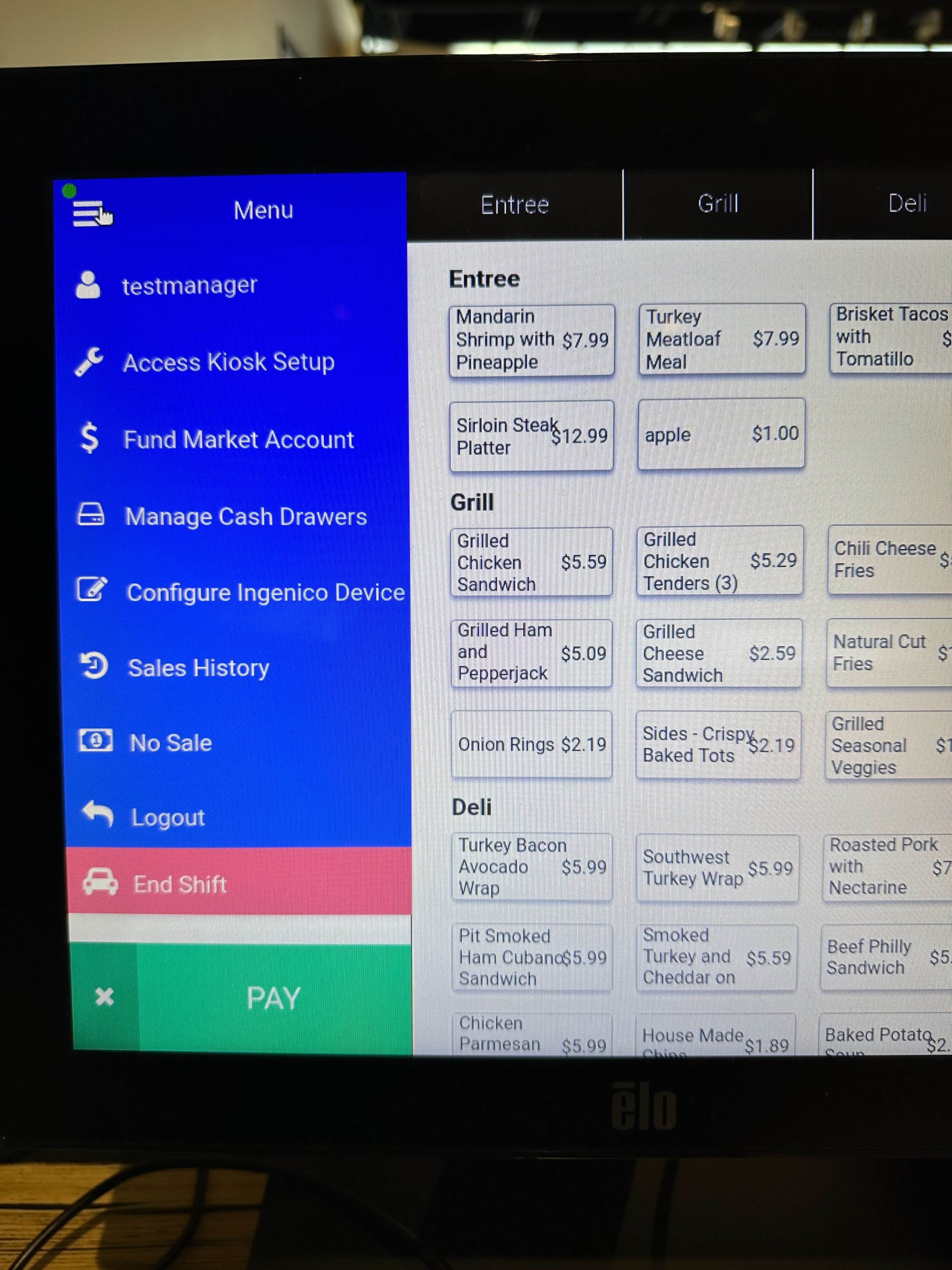 GMA - Account Logged in - Menu. jpg
