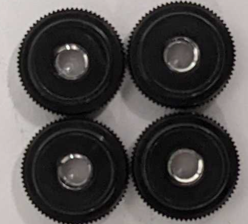 MM6 Mini - Installation Kit - Thumb Nut Screws