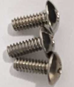 MM6 Mini - Installation Kit - Provided Screws 