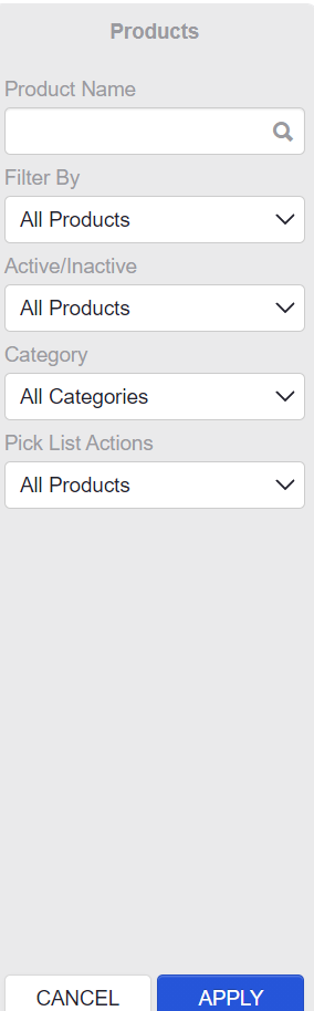 ADM - Global Product Change - Operator Product Catalog Change - Products search.png