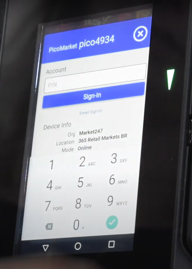 PicoCooler Breeze Driver Login Screen 13.png