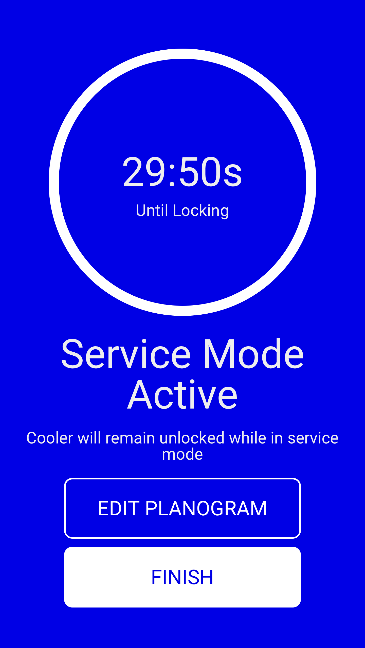 PicoCooler Breeze - Service Mode Active screen - Edit Planogram button.png