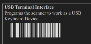 Honeywell Barcode Programming USB Terminal Interface.png