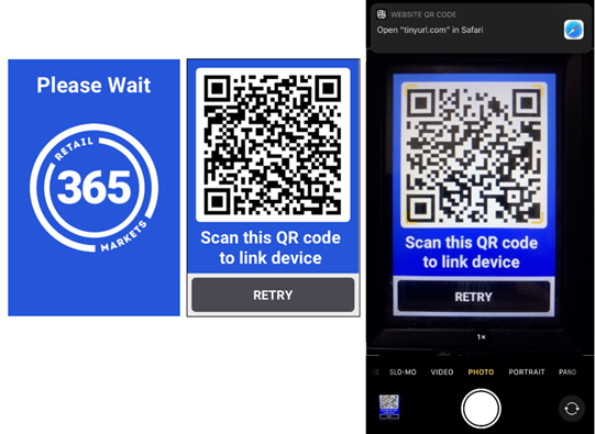 PicoVend Mini - QR code to Link device on Boot up.png