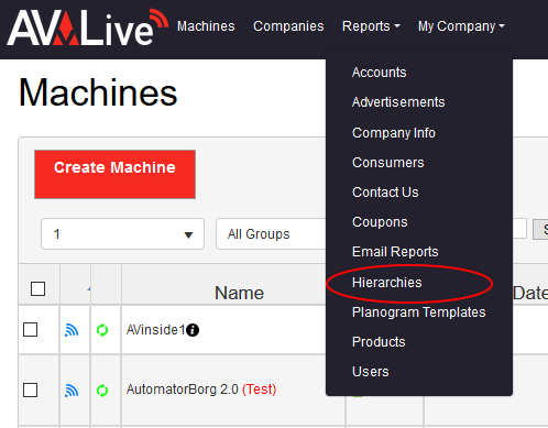 My Company Dropdown Hierarchies.png