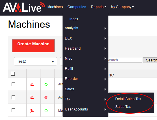 Report dropdown.PNG