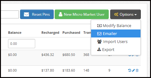 Parlevel - VMS Market Users Options Menu Emailer Highlight.png