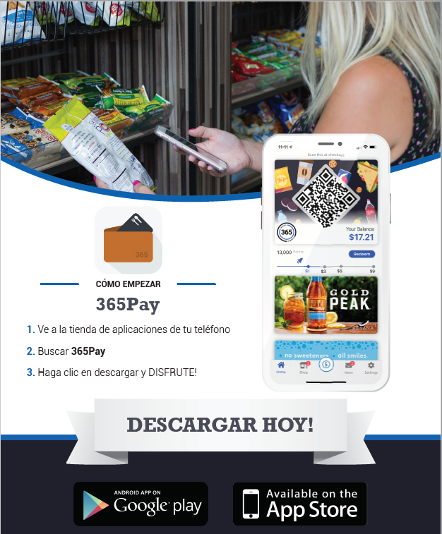  365Pay Download It Wing Card (ES)