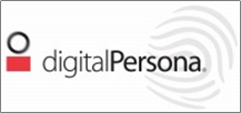DigitalPersona logo