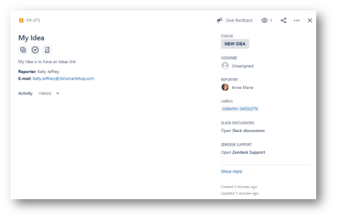 365 - ADM Share your idea submit example.png