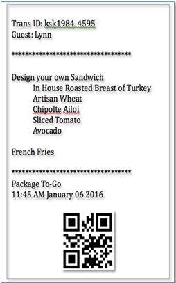 365 - Dining Kitchen Chit Print Transaction example.png
