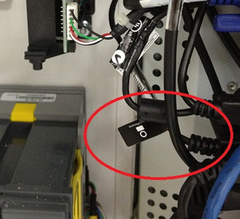 365 - Fingerprint Reader Cable Label.png