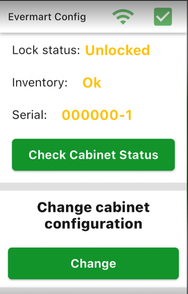 Evermart Config App - Home Page.png