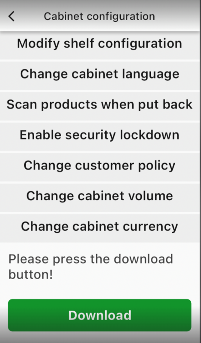 Evermart Config App - Cabinet configuration page.png