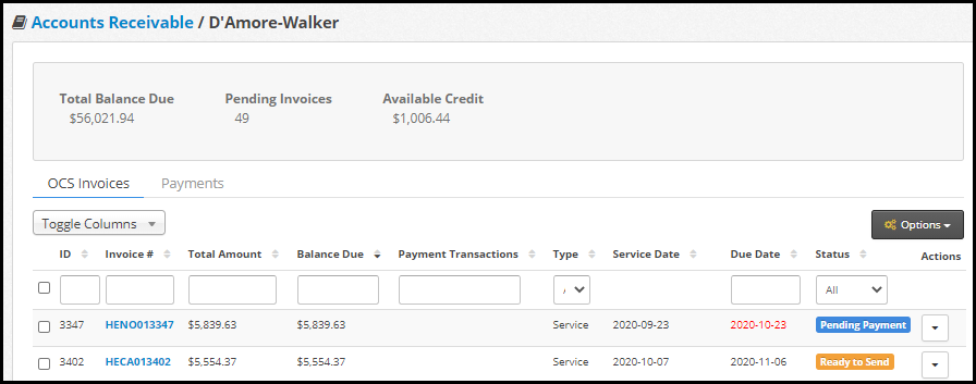 Parlevel - VMS OCS Accounts Receivable by Account.png