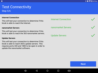 NanoMarket - Connectivity test.png