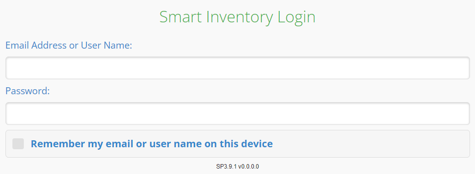 365 - SmartHQ Inventory Legacy Website Login.PNG
