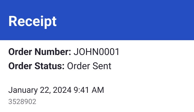 365Pay App - OrderAhead Receipt example - order number highlighted.jpg