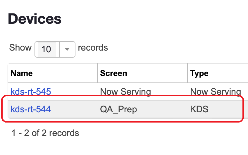 ADM - KDS settings - Device list - KDS highlighted.png