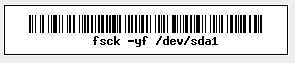 Unexpected Inconsistency Fix - Gen 3 - sda1.png