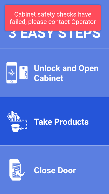 PicoCooler Breeze - Error screen - Cabinet safety checks have failed, please contact Operator.png