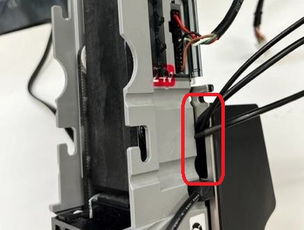 PayPlus Omni - Castles CCR mounted to DBV with Antenna and Dex cords highlighted.jpg