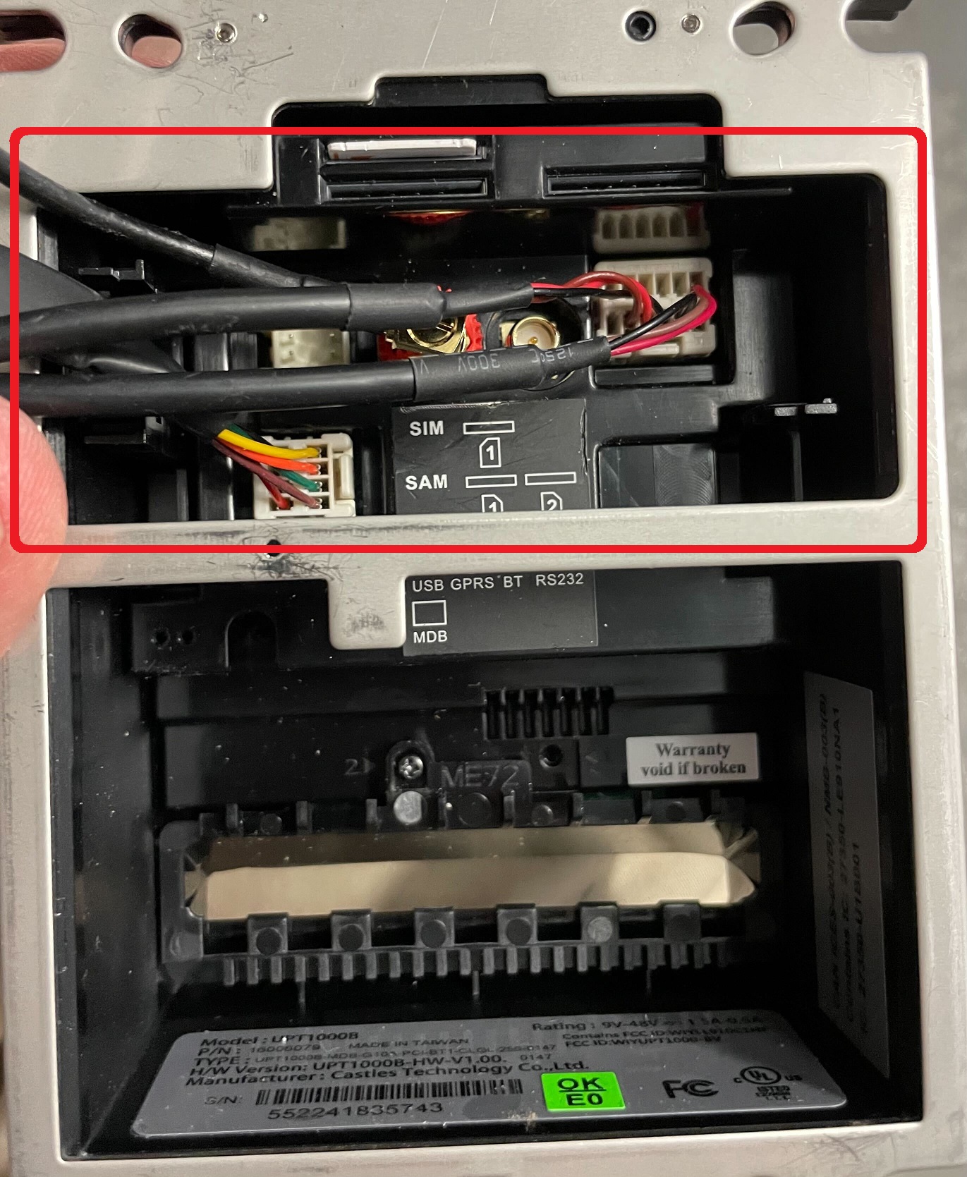 PayPlus Omni - Cables routed through upper portion of back panel.jpg