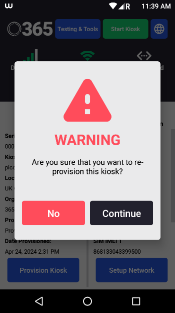 Pico - Self Provisioner Process - Reprovisioning Warning.png