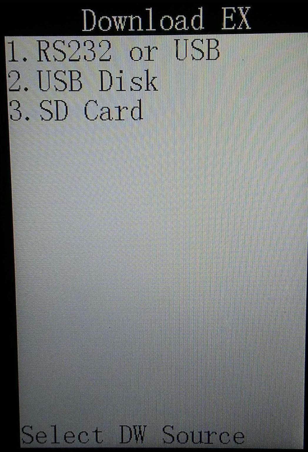 365 MM6 Kiosk Conversion Reader Download USB