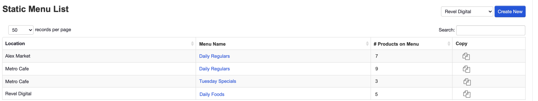 ADM - Static Menu Example.png