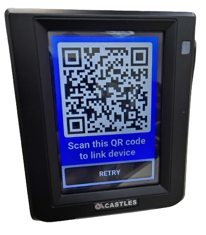 Parlevel - Pay Plus - QR Code Error