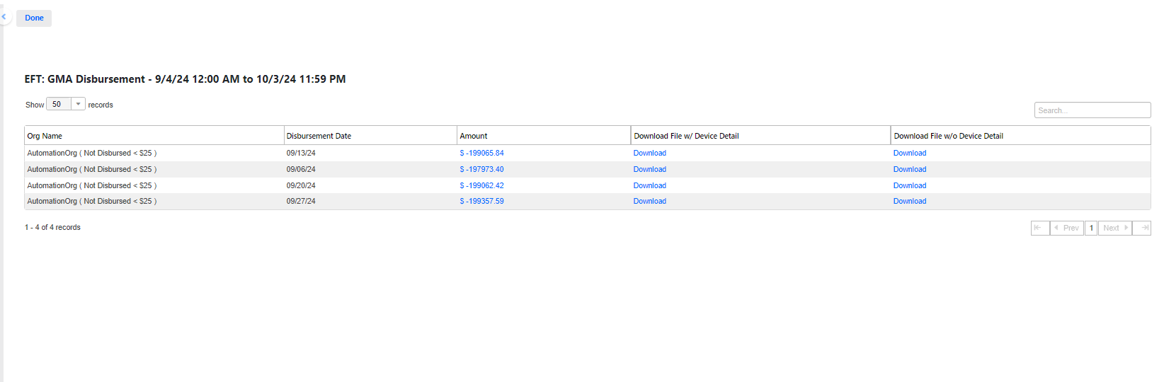 ADM - Reports - EFT GMA Disbursment Report - Example 1.png