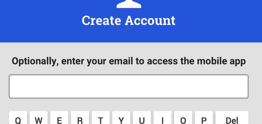 V5 Kiosk - Account Creation process - Add email to account (optional).png
