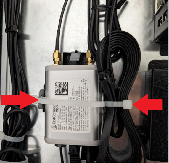 PicoCooler Vision - Max Aware Remove Opt Connect