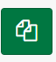 A picture containing text, sign, first-aid kit, clipart

Description automatically generated