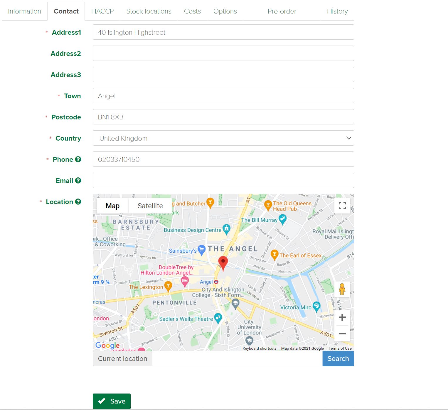 Graphical user interface, application

Description automatically generated